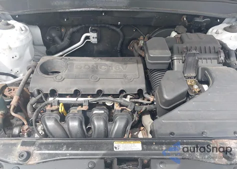 2012 Hyundai Santa Fe Gls z USA, uszkodzony, nr VIN 5XYZGDAB1CG104764